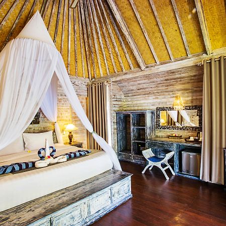 The Palm Grove Villas Lembongan Exterior foto