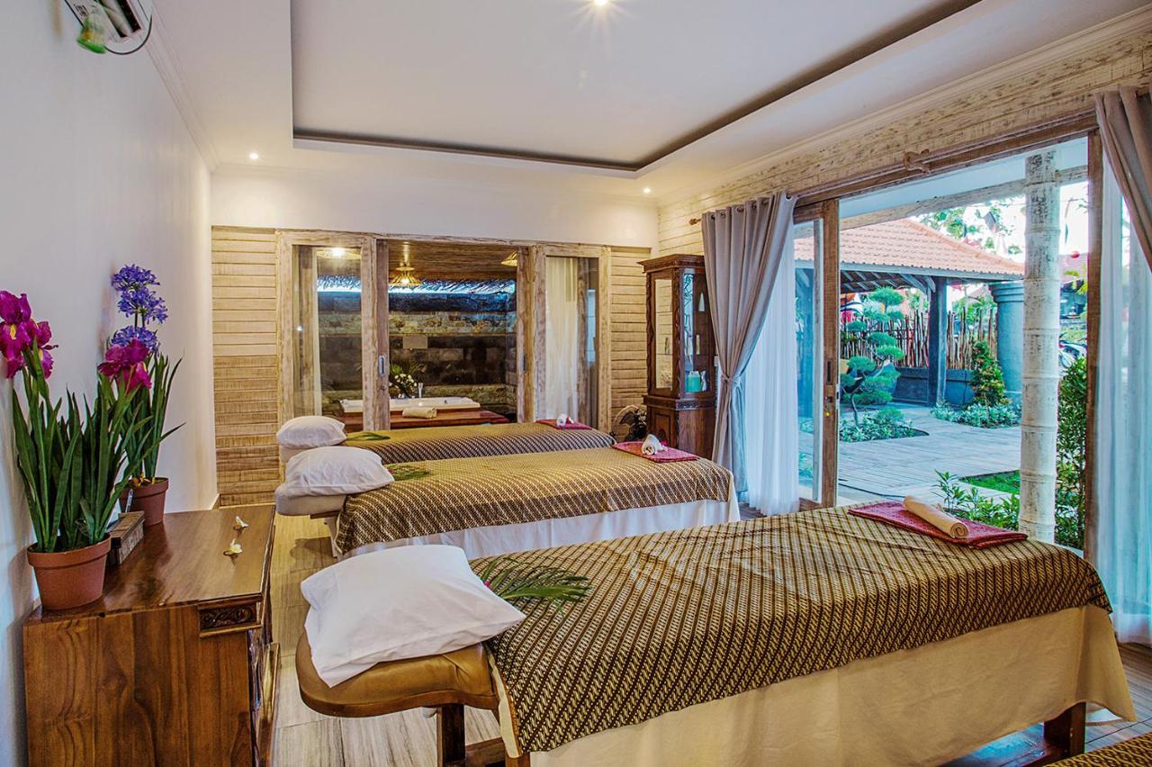 The Palm Grove Villas Lembongan Exterior foto