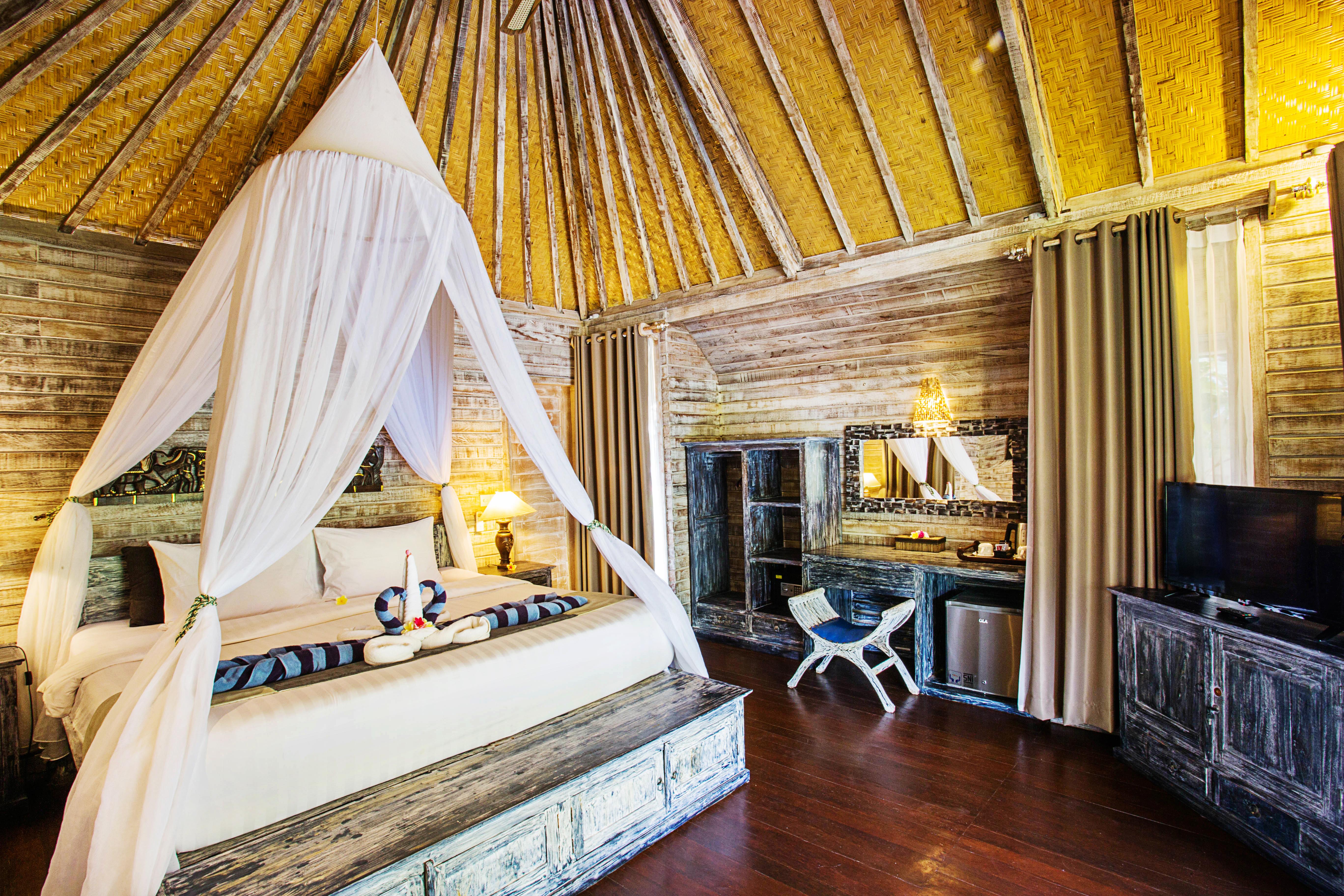 The Palm Grove Villas Lembongan Exterior foto