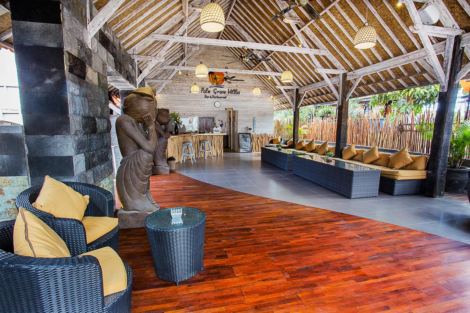 The Palm Grove Villas Lembongan Exterior foto