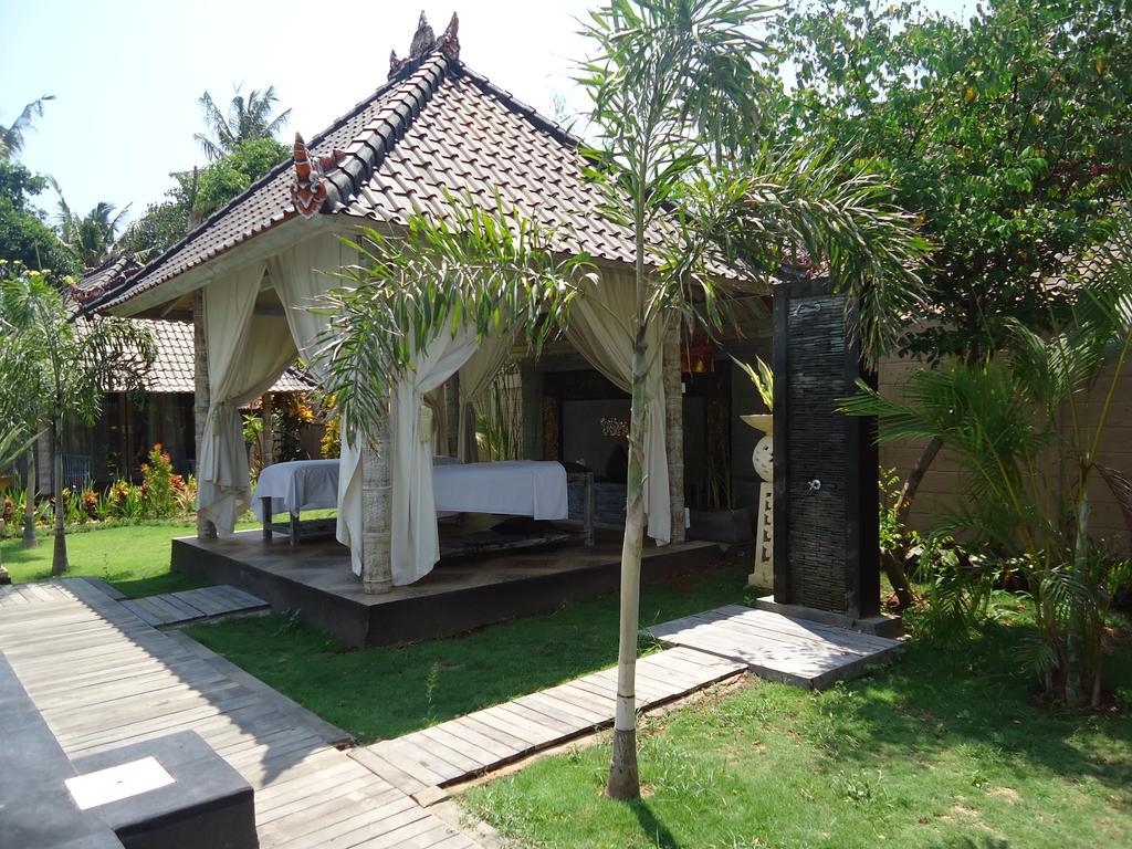 The Palm Grove Villas Lembongan Exterior foto
