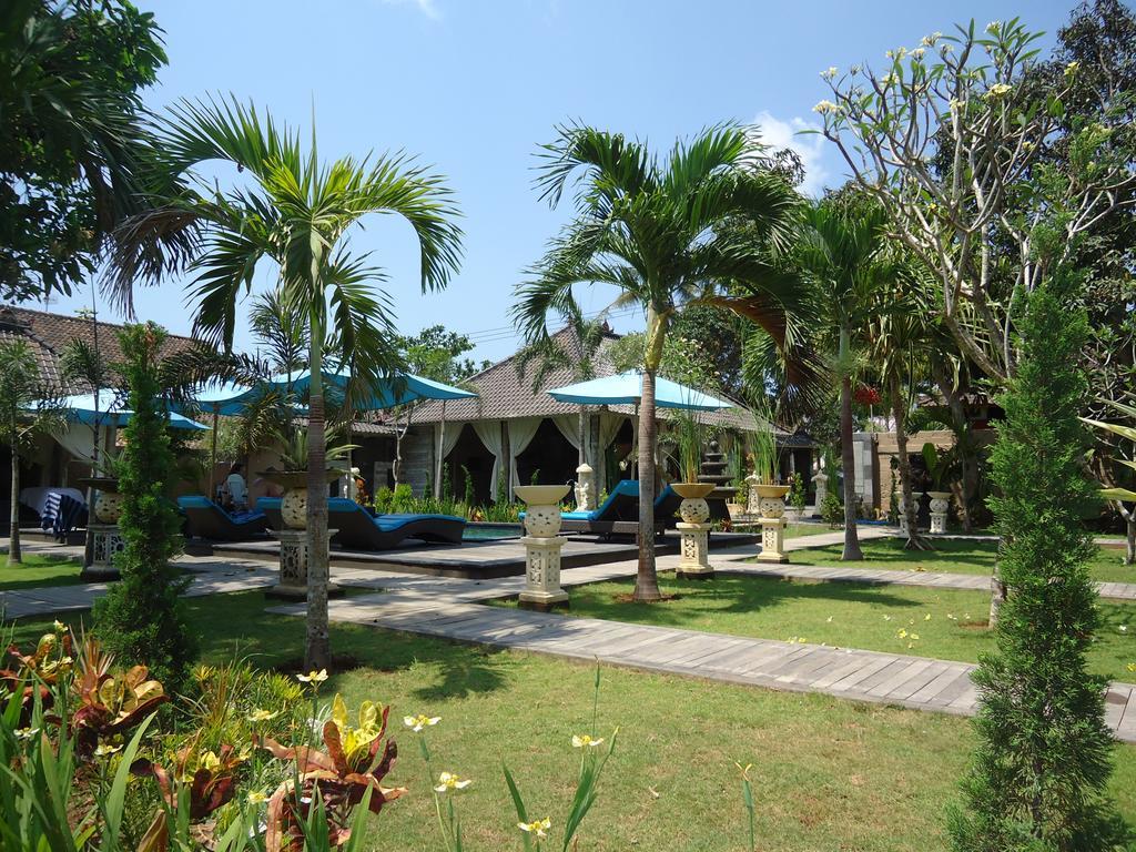 The Palm Grove Villas Lembongan Exterior foto