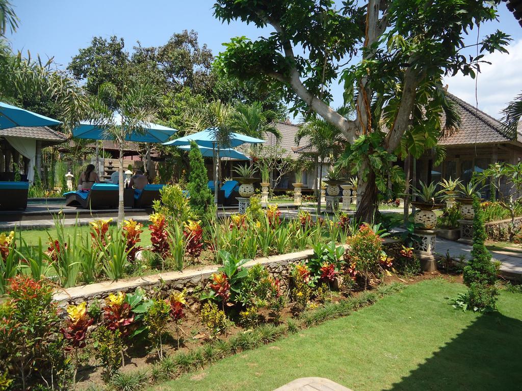 The Palm Grove Villas Lembongan Exterior foto