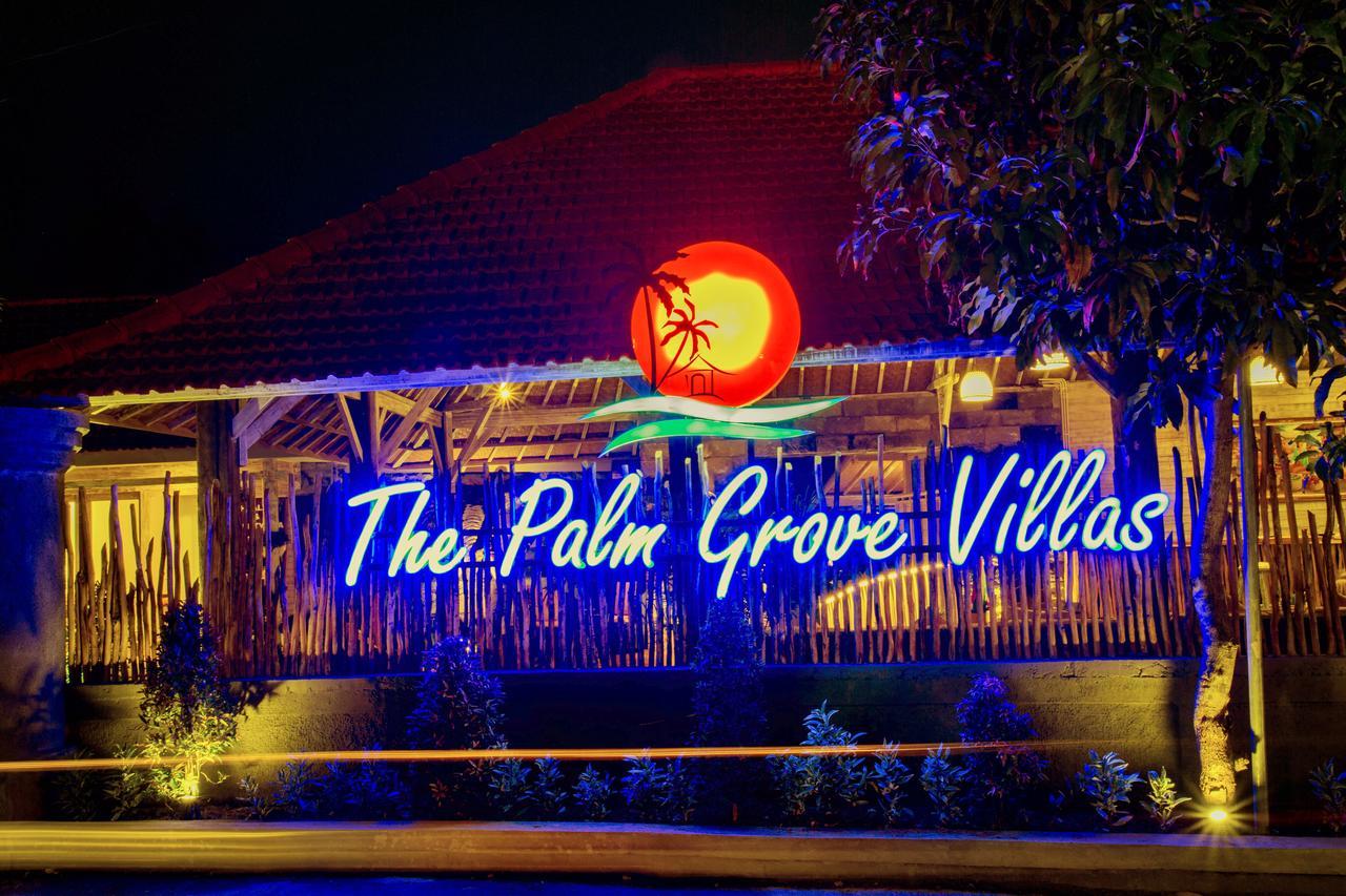 The Palm Grove Villas Lembongan Exterior foto