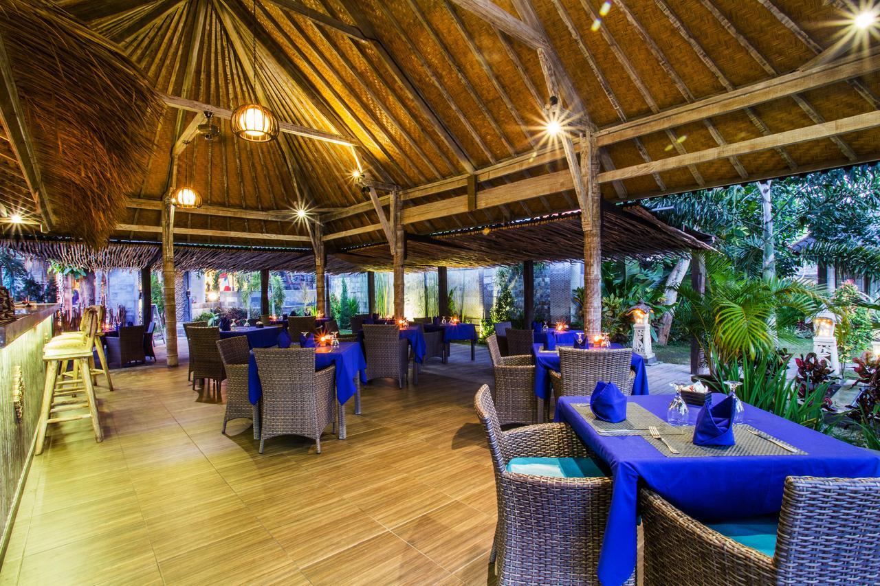 The Palm Grove Villas Lembongan Exterior foto