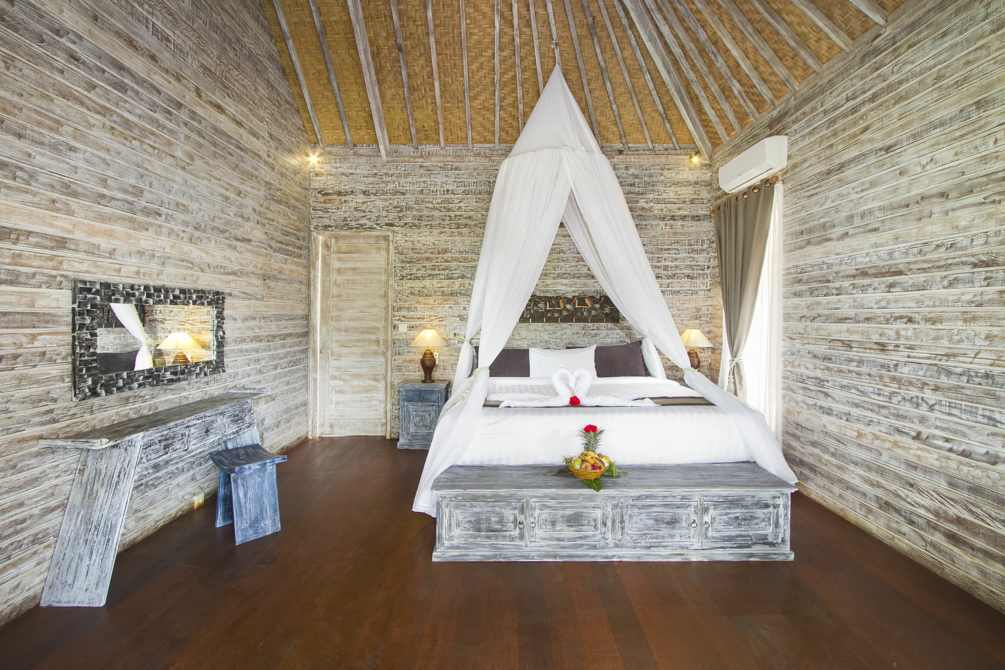 The Palm Grove Villas Lembongan Exterior foto