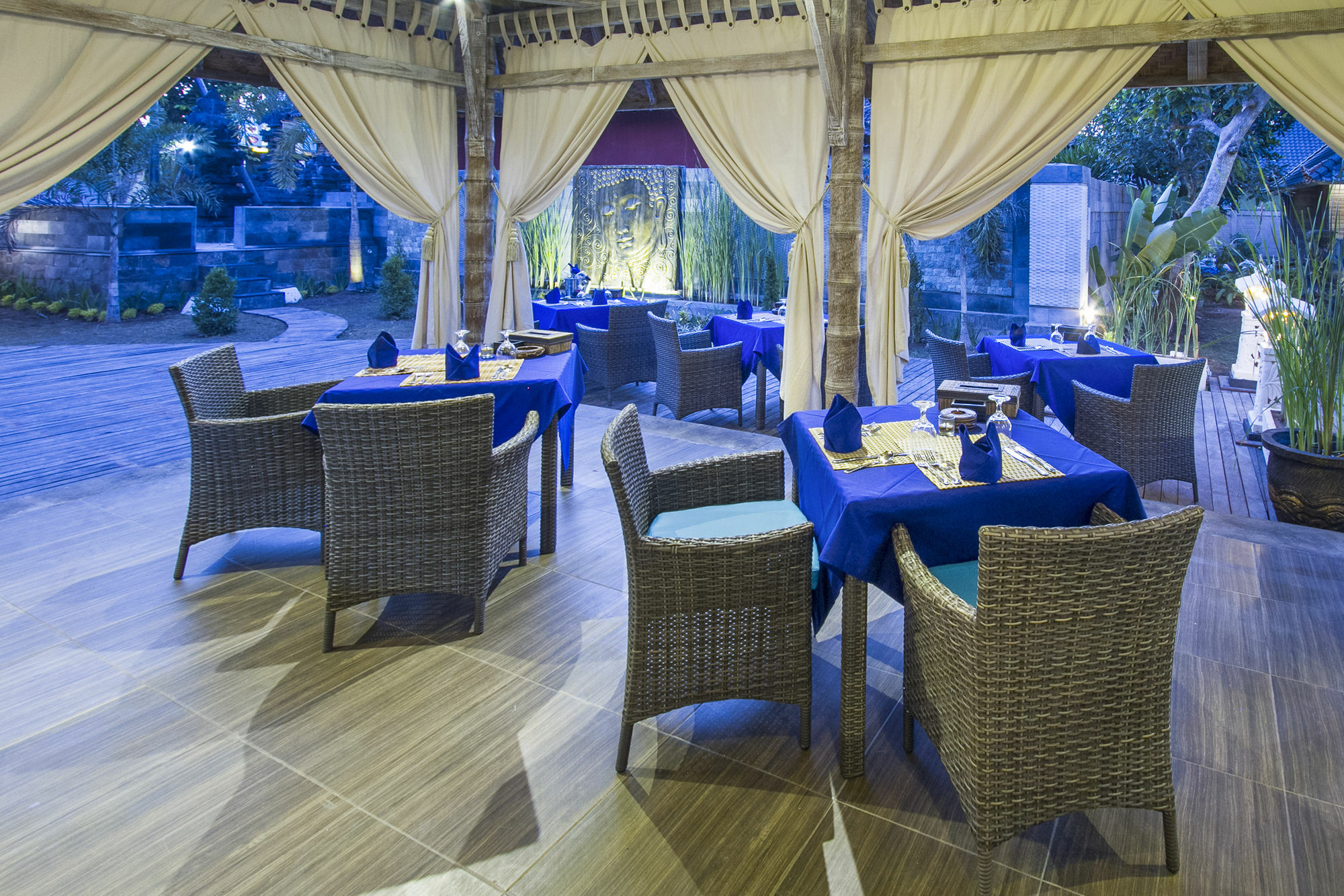 The Palm Grove Villas Lembongan Exterior foto