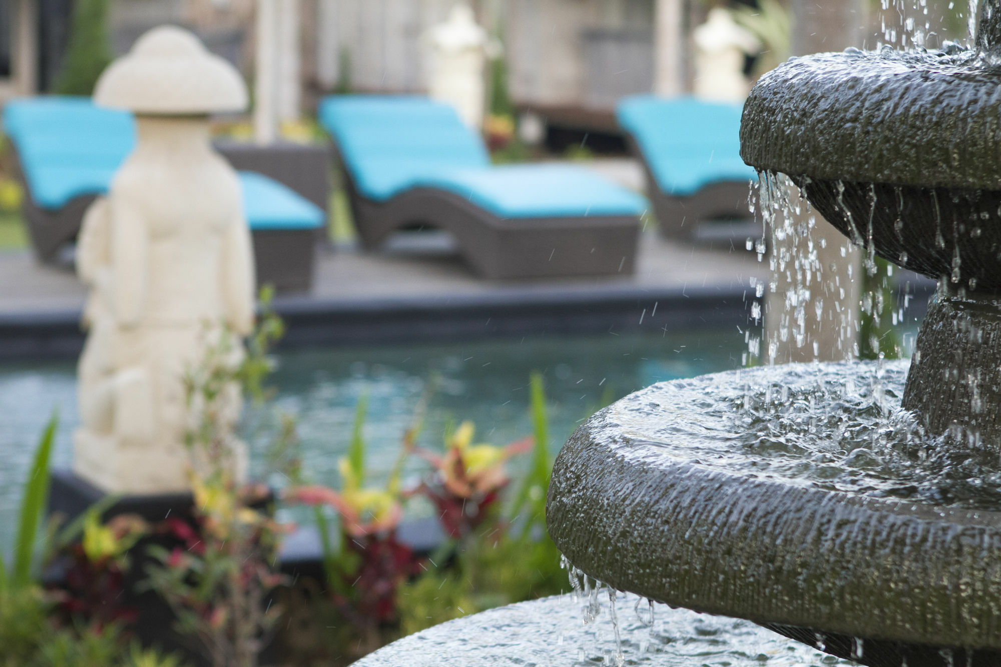 The Palm Grove Villas Lembongan Exterior foto